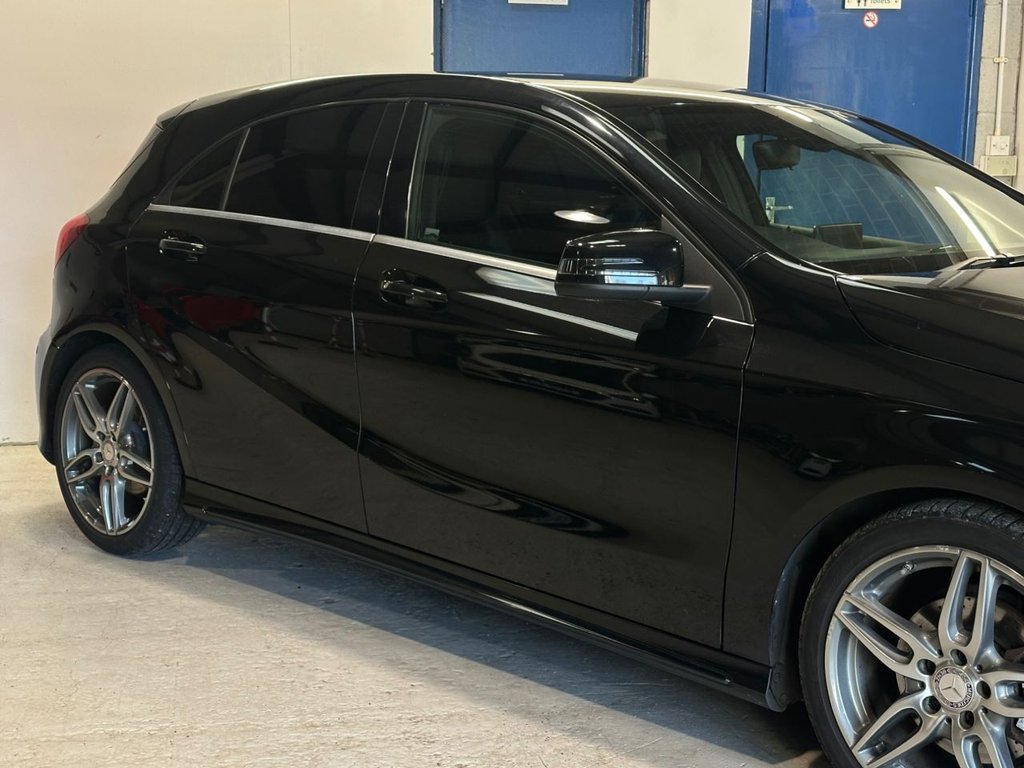 Used Mercedes-Benz A-Class 2017 for sale - 76910298: Photo 3