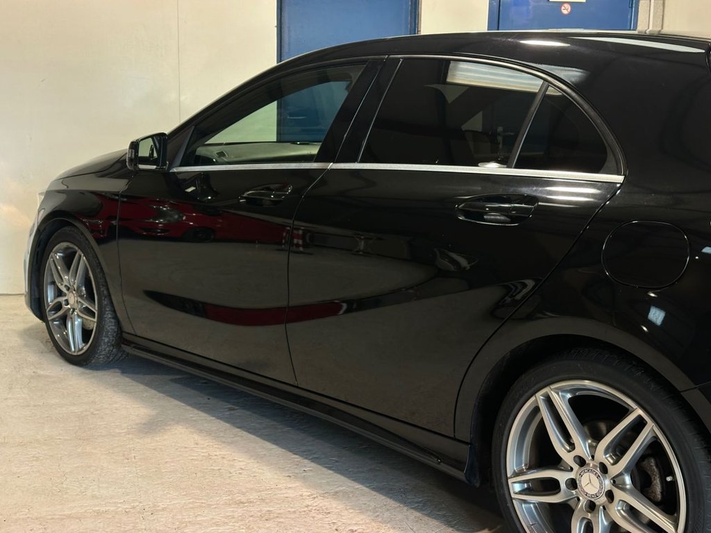 Used Mercedes-Benz A-Class 2017 for sale - 76910298: Photo 4