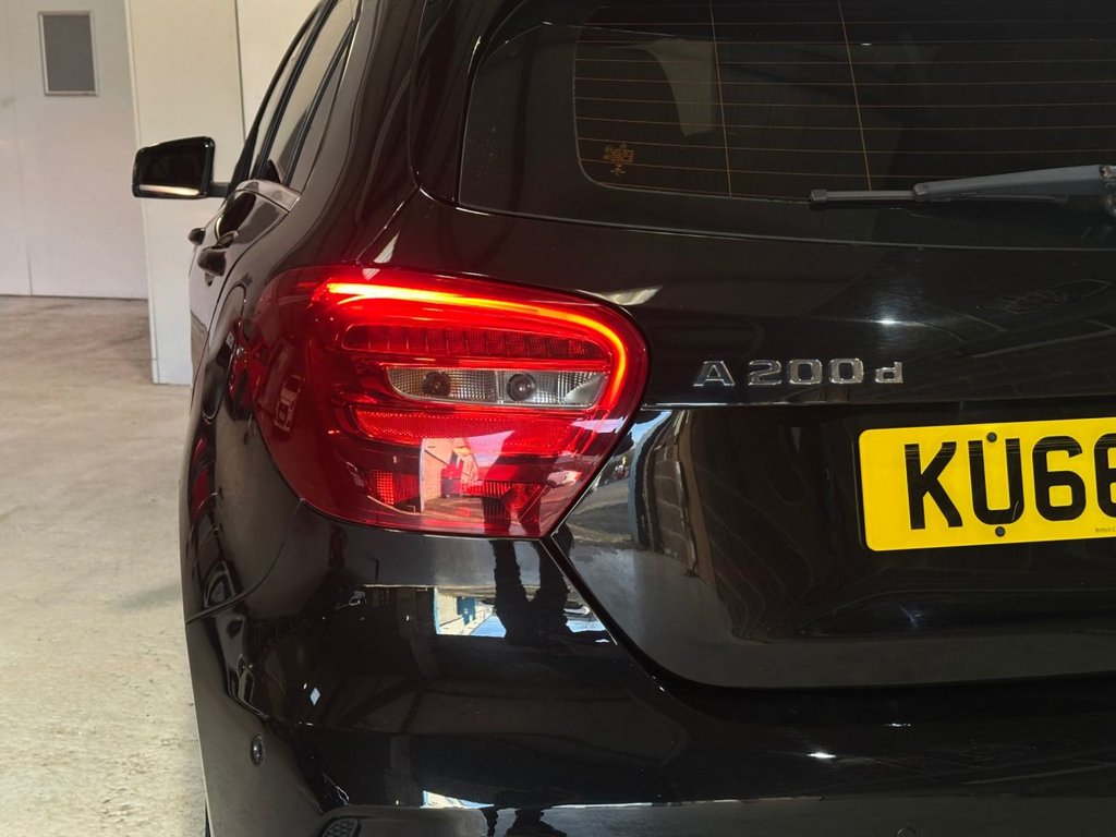 Used Mercedes-Benz A-Class 2017 for sale - 76910298: Photo 41