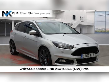 2017 (67) - 2.0 TDCi ST-2 Hatchback 5dr Diesel Manual Euro 6 (s/s) (185 ps)