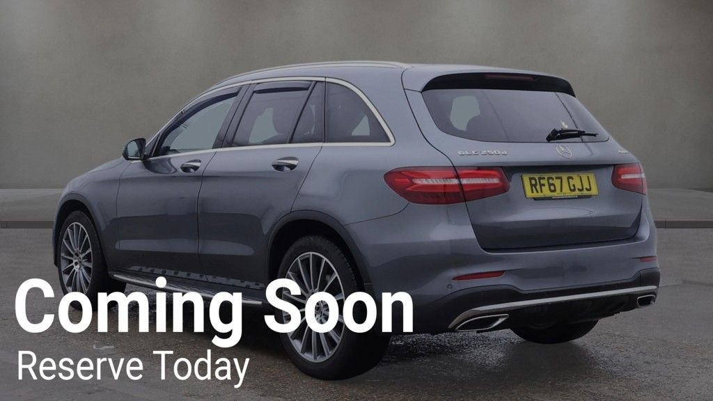 Used Mercedes-Benz GLC 2018 for sale - 77048961: Photo 2