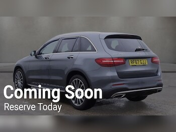 Used Mercedes-Benz GLC 2018 for sale - 77048961: Photo