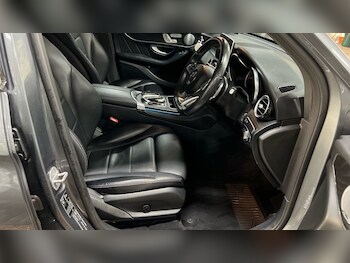 Used Mercedes-Benz GLC 2018 for sale - 77048961: Photo