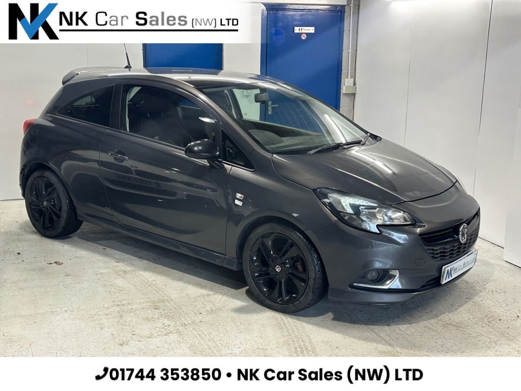 Used Vauxhall Corsa 2015 for sale - 77608751: Photo 1