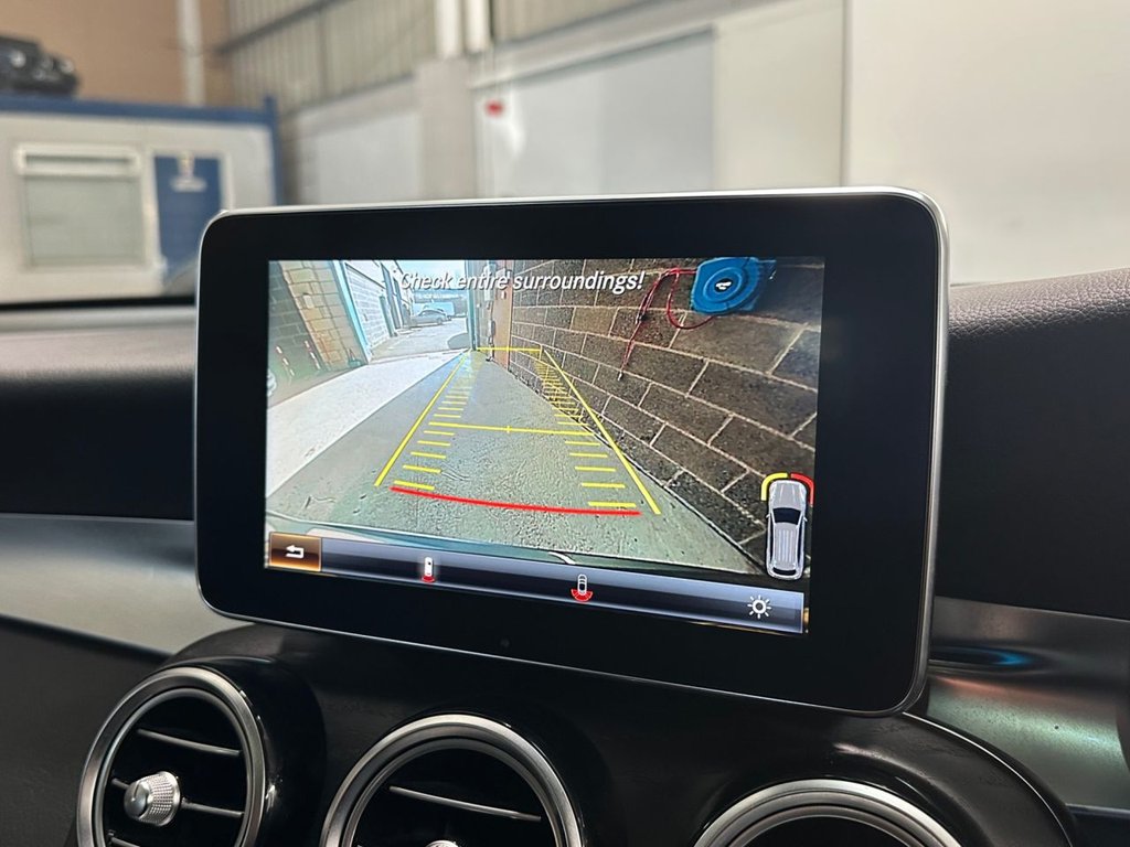 Used Mercedes-Benz GLC 2017 for sale - 77557713: Photo 16