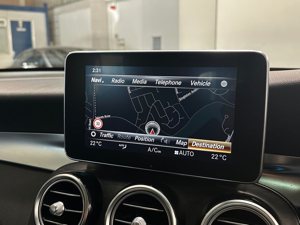 Used Mercedes-Benz GLC 2017 for sale - 77557713: Photo 17