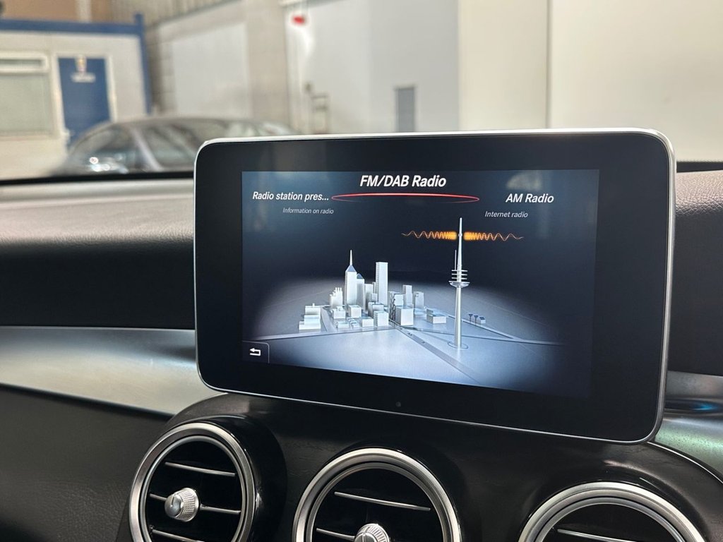 Used Mercedes-Benz GLC 2017 for sale - 77557713: Photo 18