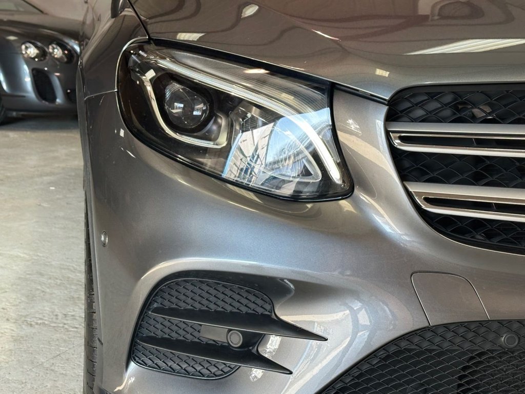 Used Mercedes-Benz GLC 2017 for sale - 77557713: Photo 21