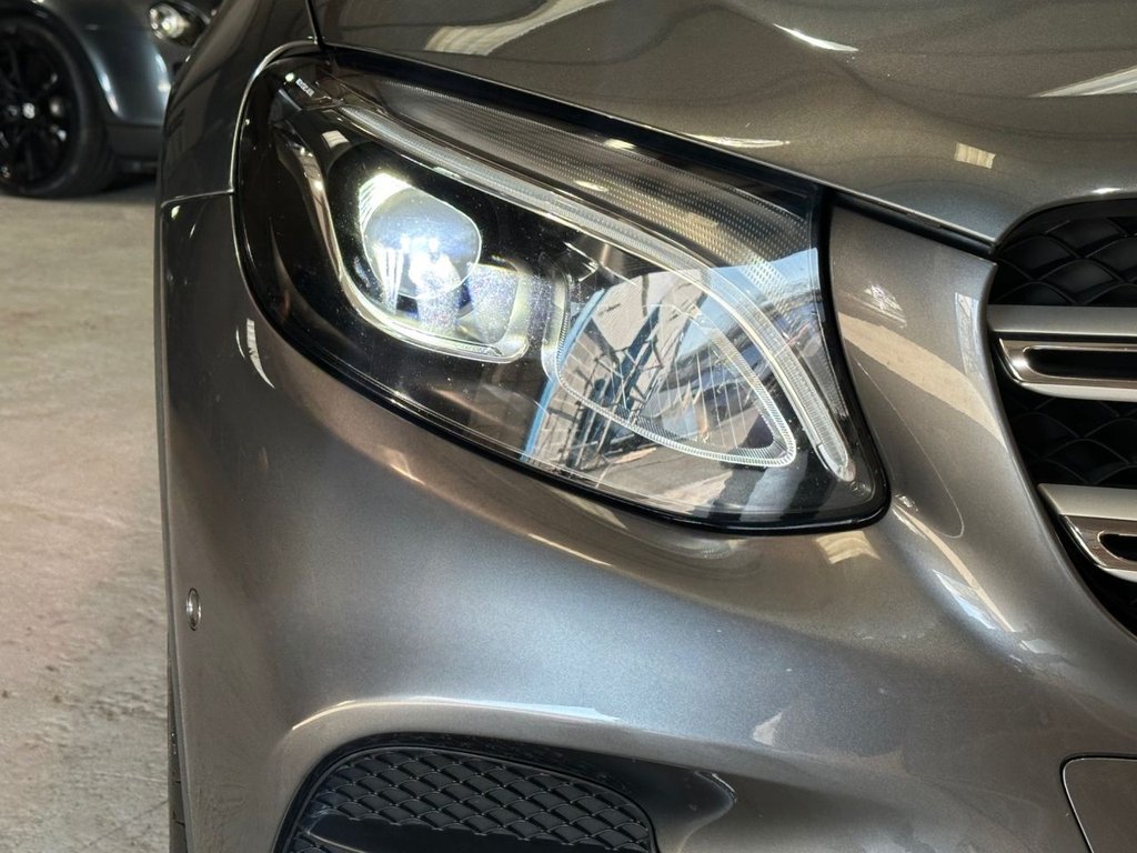 Used Mercedes-Benz GLC 2017 for sale - 77557713: Photo 22