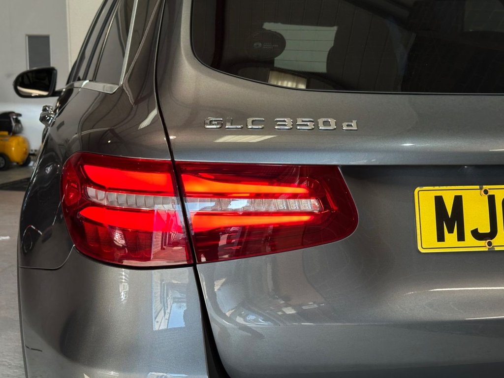 Used Mercedes-Benz GLC 2017 for sale - 77557713: Photo 23