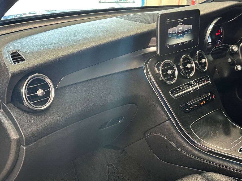 Used Mercedes-Benz GLC 2017 for sale - 77557713: Photo 24