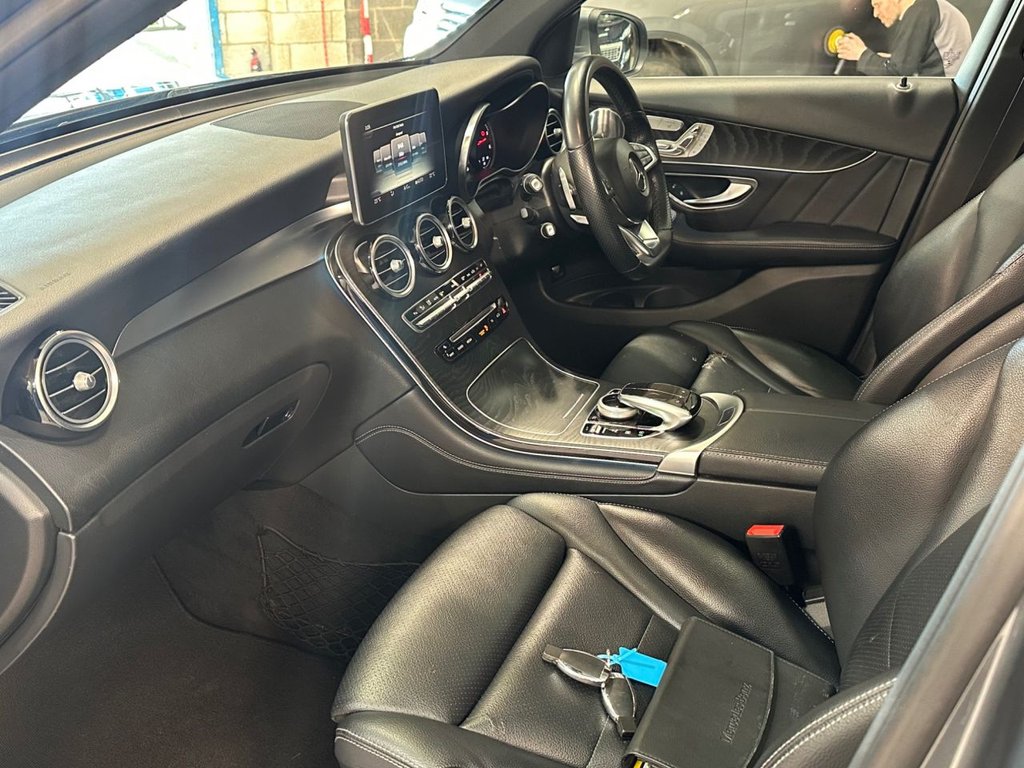Used Mercedes-Benz GLC 2017 for sale - 77557713: Photo 25