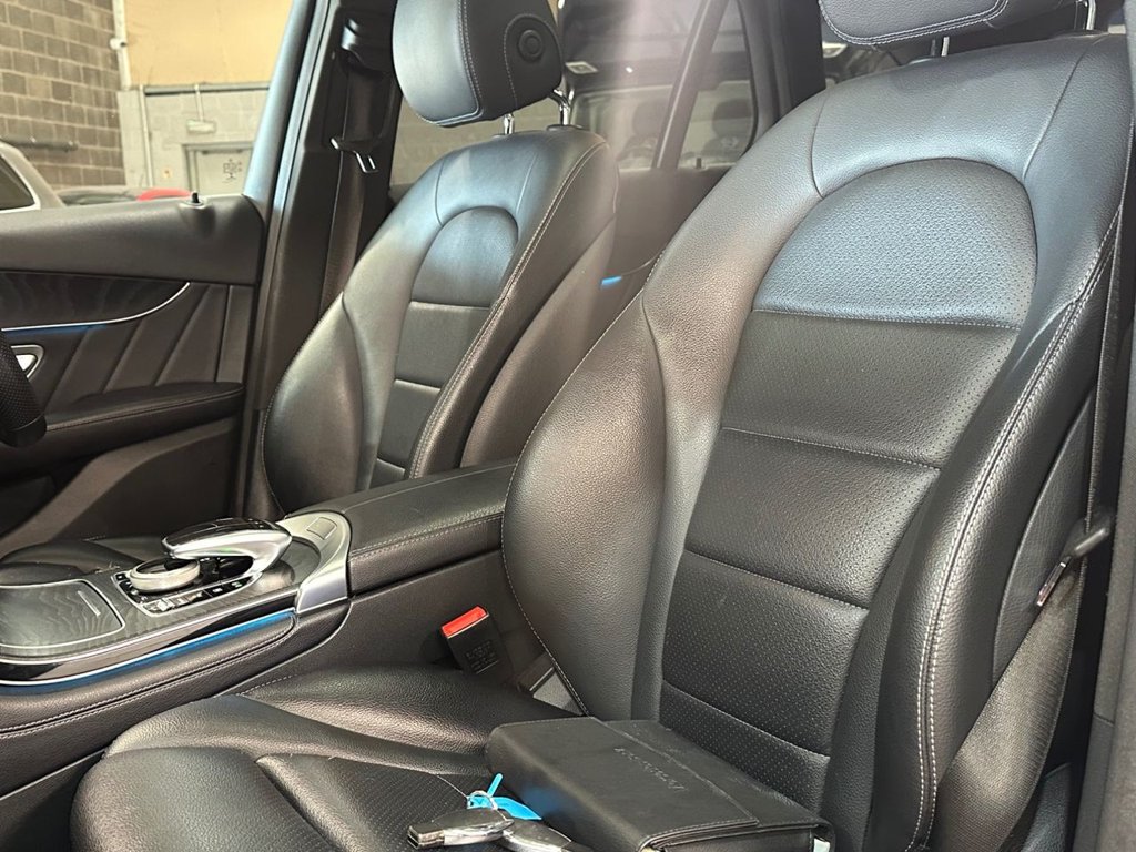 Used Mercedes-Benz GLC 2017 for sale - 77557713: Photo 26