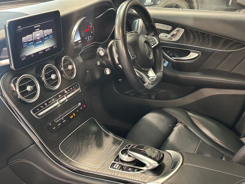Used Mercedes-Benz GLC 2017 for sale - 77557713: Photo 27