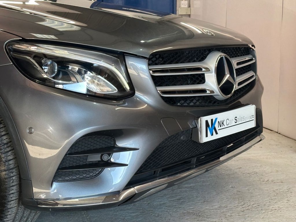 Used Mercedes-Benz GLC 2017 for sale - 77557713: Photo 29