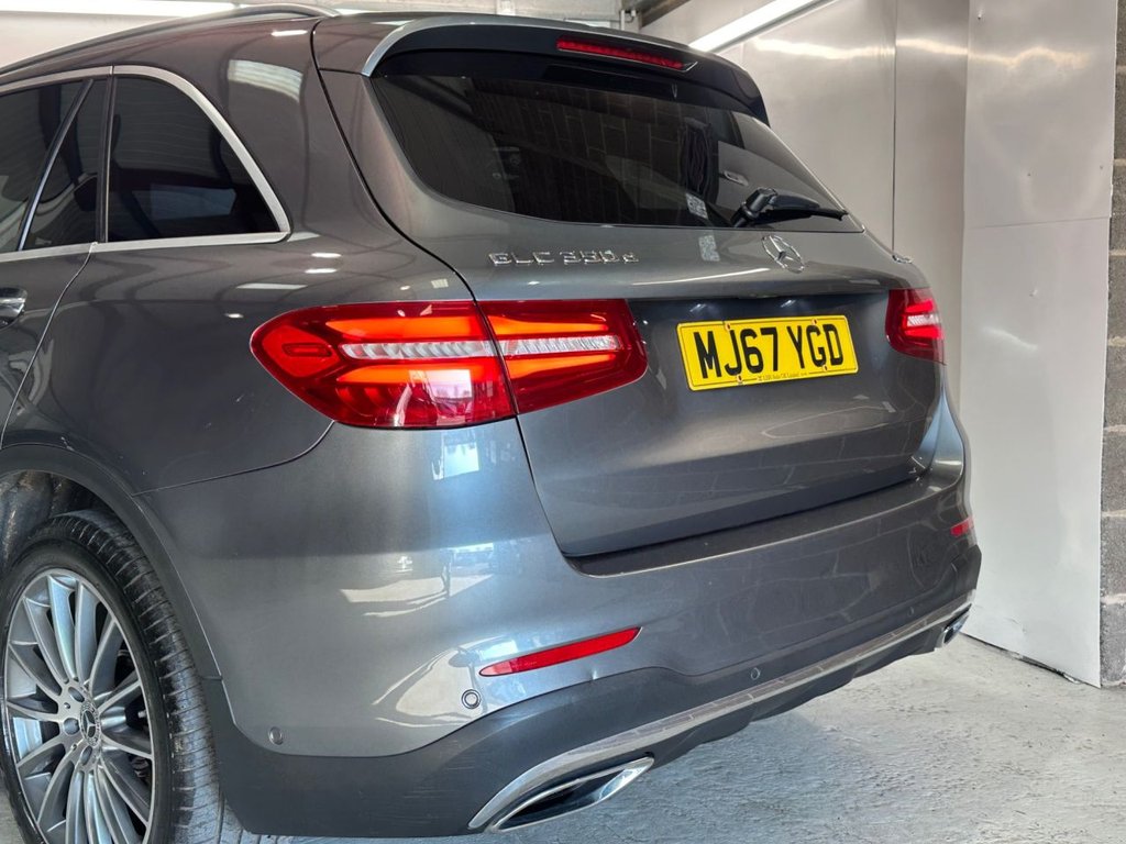 Used Mercedes-Benz GLC 2017 for sale - 77557713: Photo 30