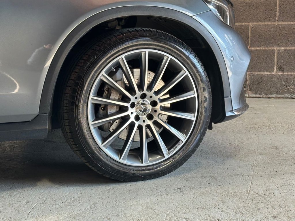 Used Mercedes-Benz GLC 2017 for sale - 77557713: Photo 31