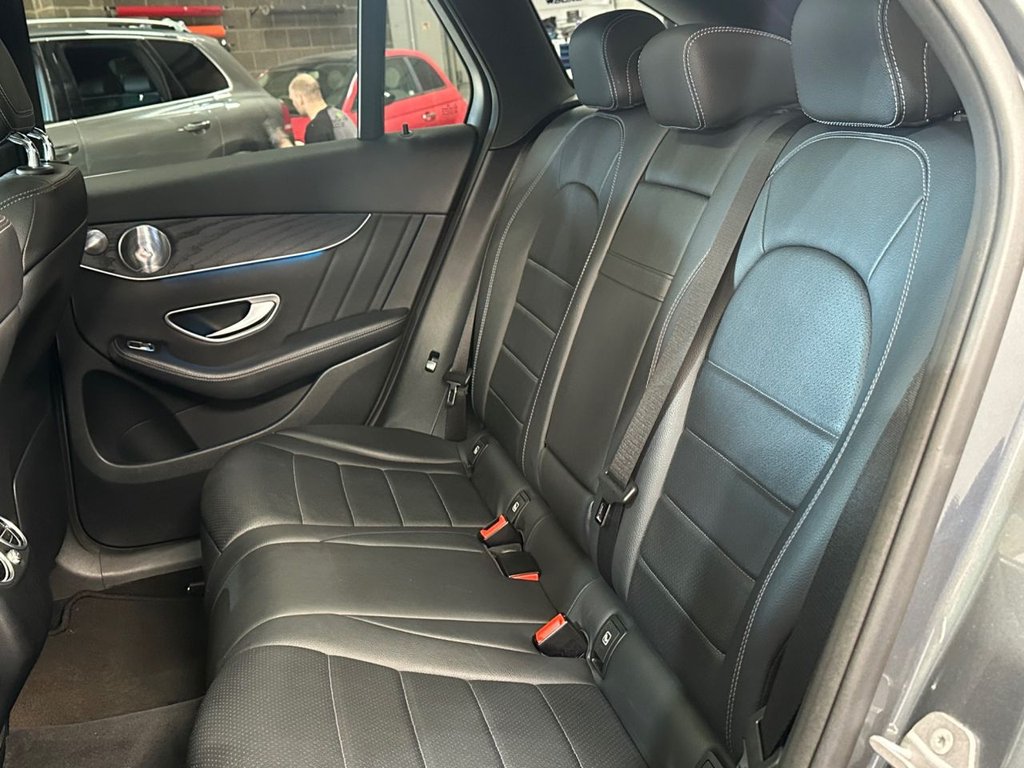 Used Mercedes-Benz GLC 2017 for sale - 77557713: Photo 35