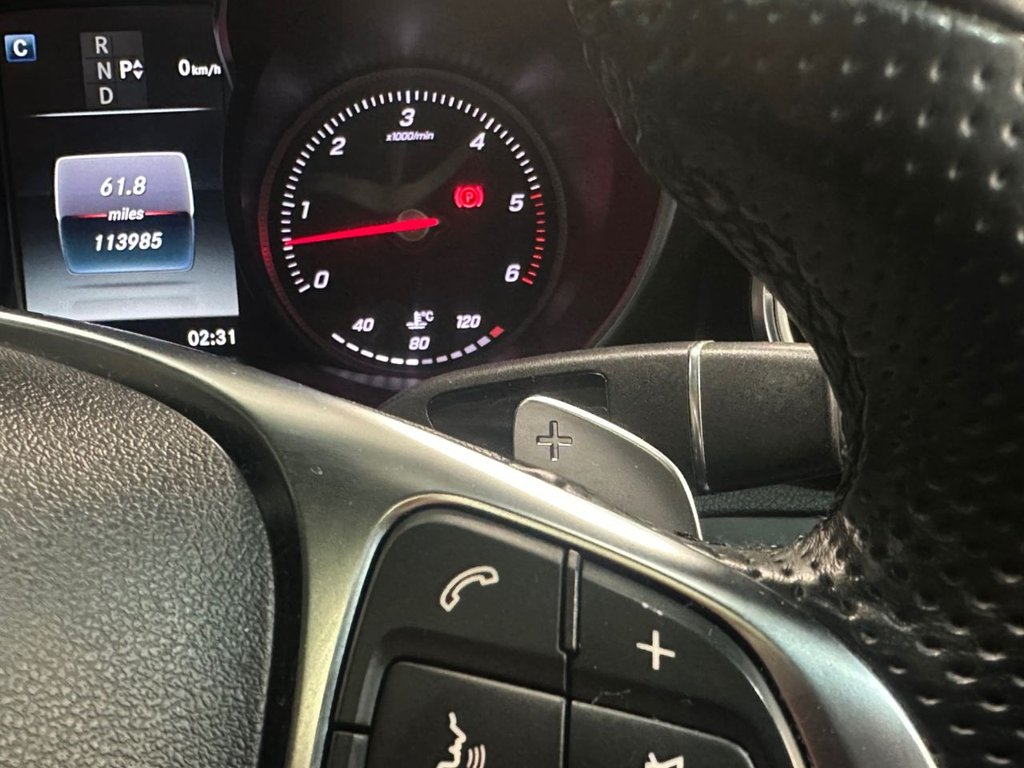 Used Mercedes-Benz GLC 2017 for sale - 77557713: Photo 44