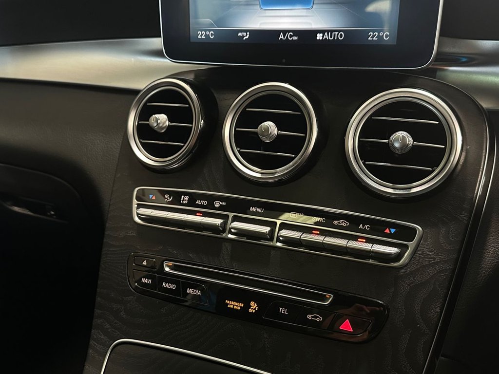 Used Mercedes-Benz GLC 2017 for sale - 77557713: Photo 45