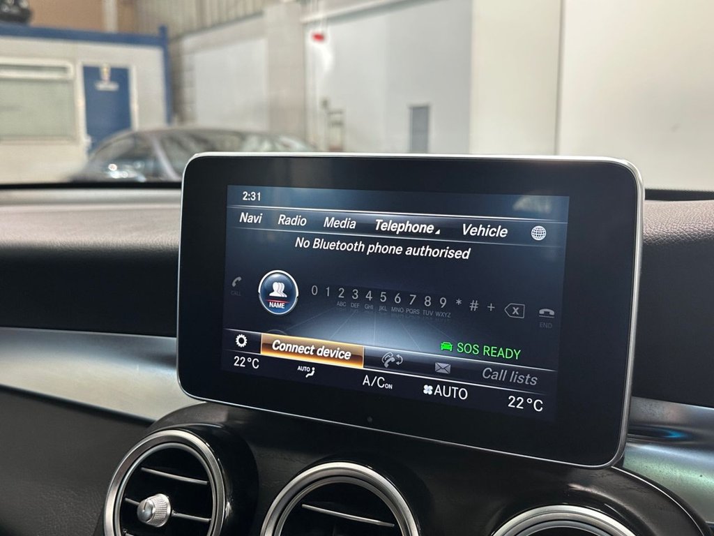 Used Mercedes-Benz GLC 2017 for sale - 77557713: Photo 48