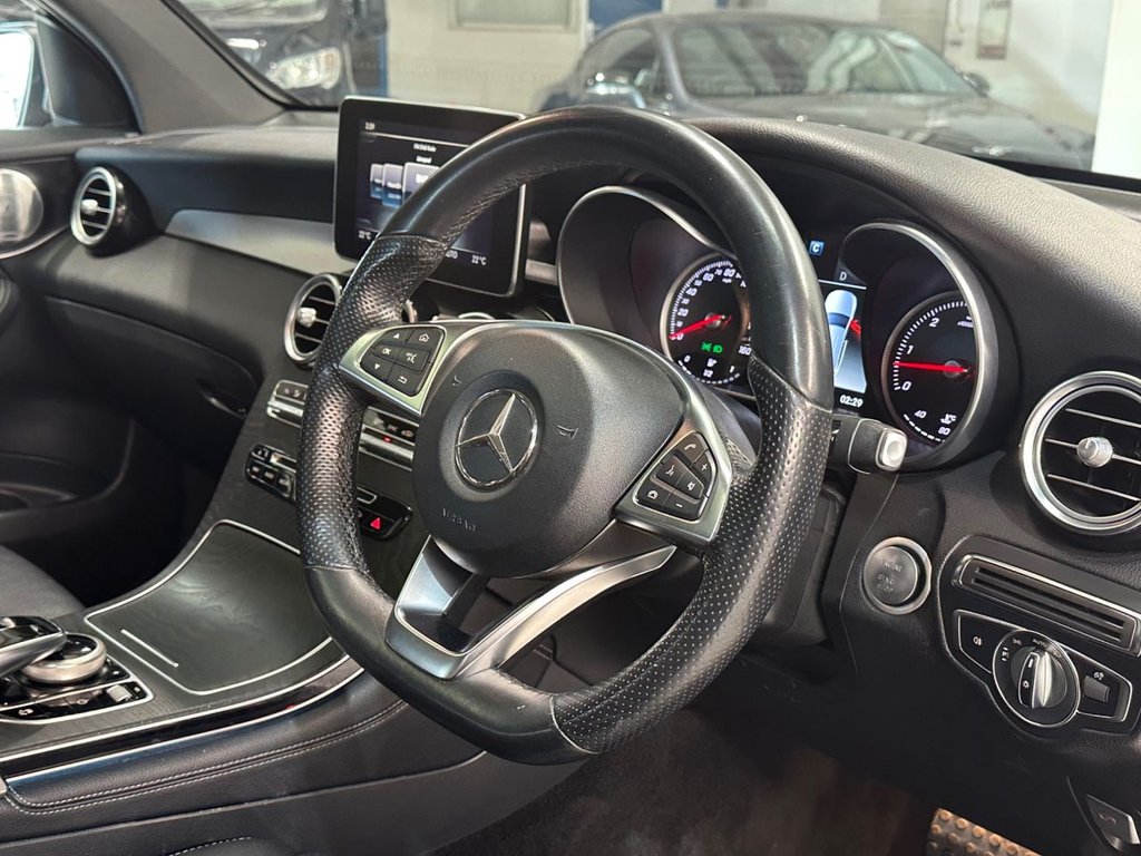 Used Mercedes-Benz GLC 2017 for sale - 77557713: Photo 8