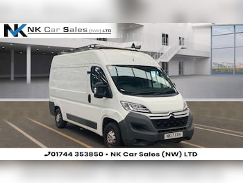 Used Citroen Relay 2017 for sale - 75538364: Photo