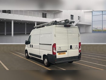 Used Citroen Relay 2017 for sale - 75538364: Photo