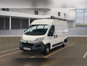 Used Citroen Relay 2017 for sale - 75538364: Photo