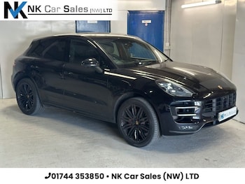 Used Porsche Macan 2018 for sale - 78444436: Photo
