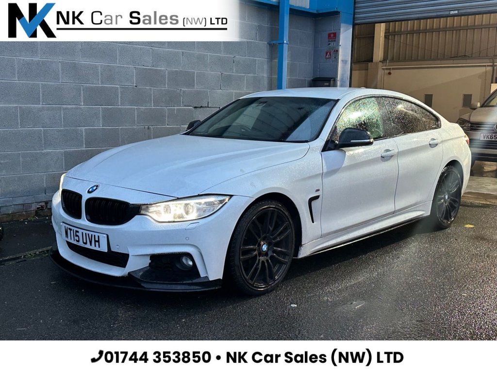 Used BMW 4 Series 2015 for sale - 76558816: Photo 1