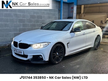 Used BMW 4 Series 2015 for sale - 76558816: Photo