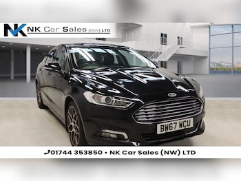 Used Ford Mondeo 2018 for sale - 76056932: Photo