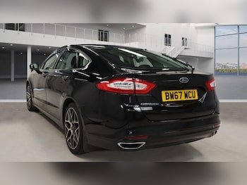 Used Ford Mondeo 2018 for sale - 76056932: Photo