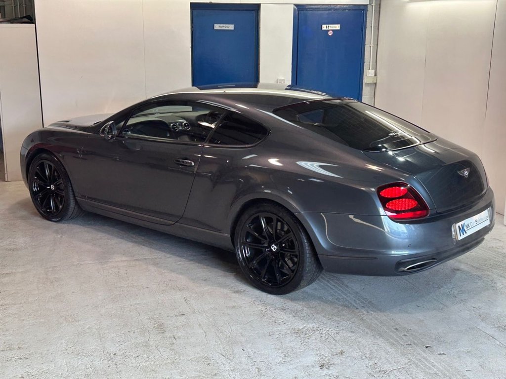 Used Bentley Continental 2011 for sale - 77133390: Photo 2