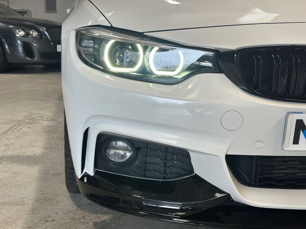 Used BMW 4 Series Gran Coupe 2017 for sale - 77464355: Photo 11