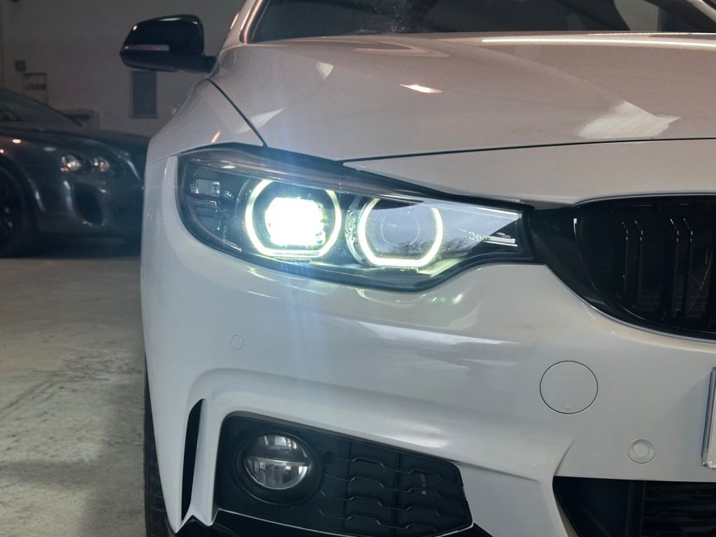 Used BMW 4 Series Gran Coupe 2017 for sale - 77464355: Photo 12