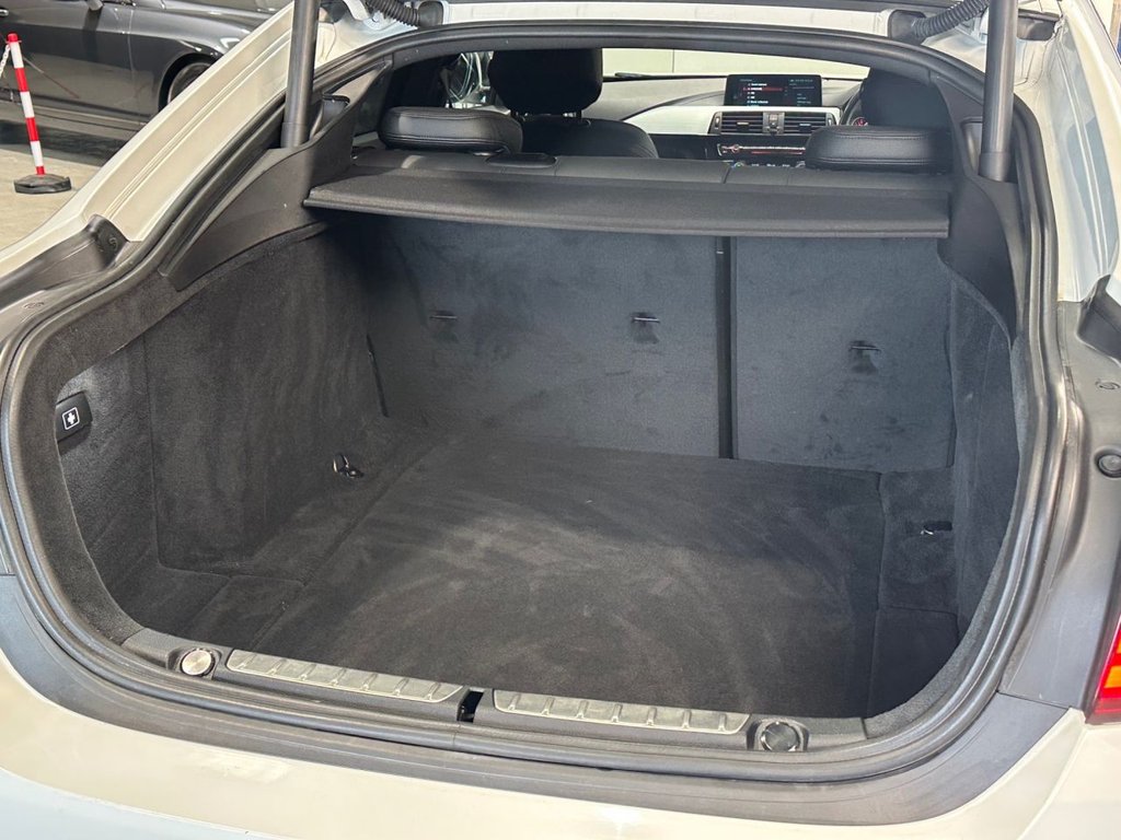 Used BMW 4 Series Gran Coupe 2017 for sale - 77464355: Photo 14