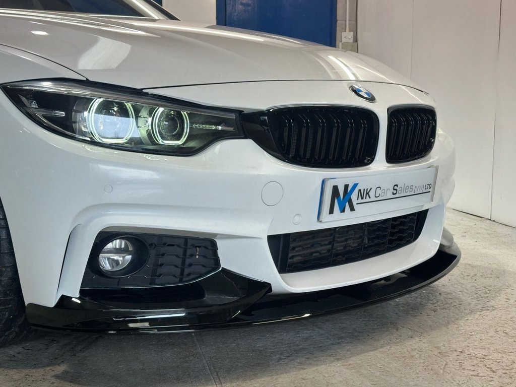 Used BMW 4 Series Gran Coupe 2017 for sale - 77464355: Photo 21