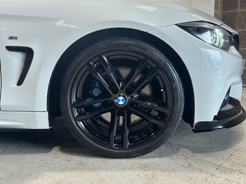 Used BMW 4 Series Gran Coupe 2017 for sale - 77464355: Photo 23