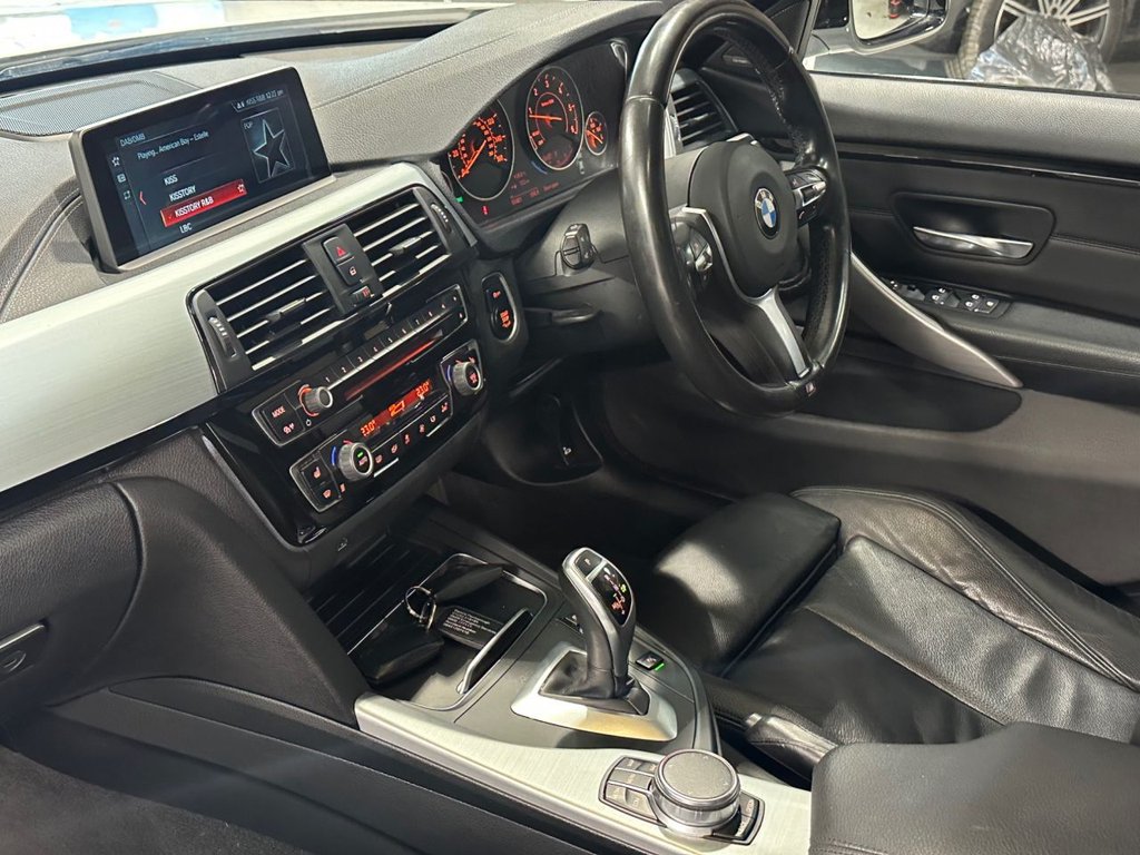 Used BMW 4 Series Gran Coupe 2017 for sale - 77464355: Photo 9