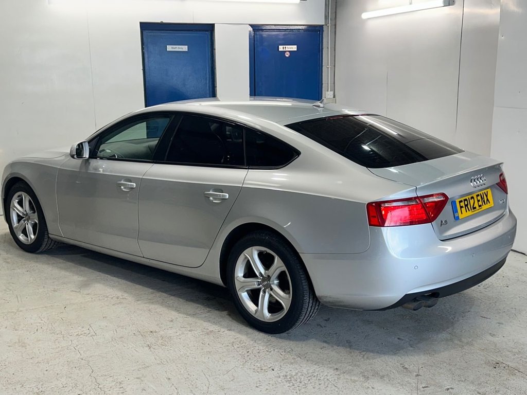 Used Audi A5 2012 for sale - 77572194: Photo 2