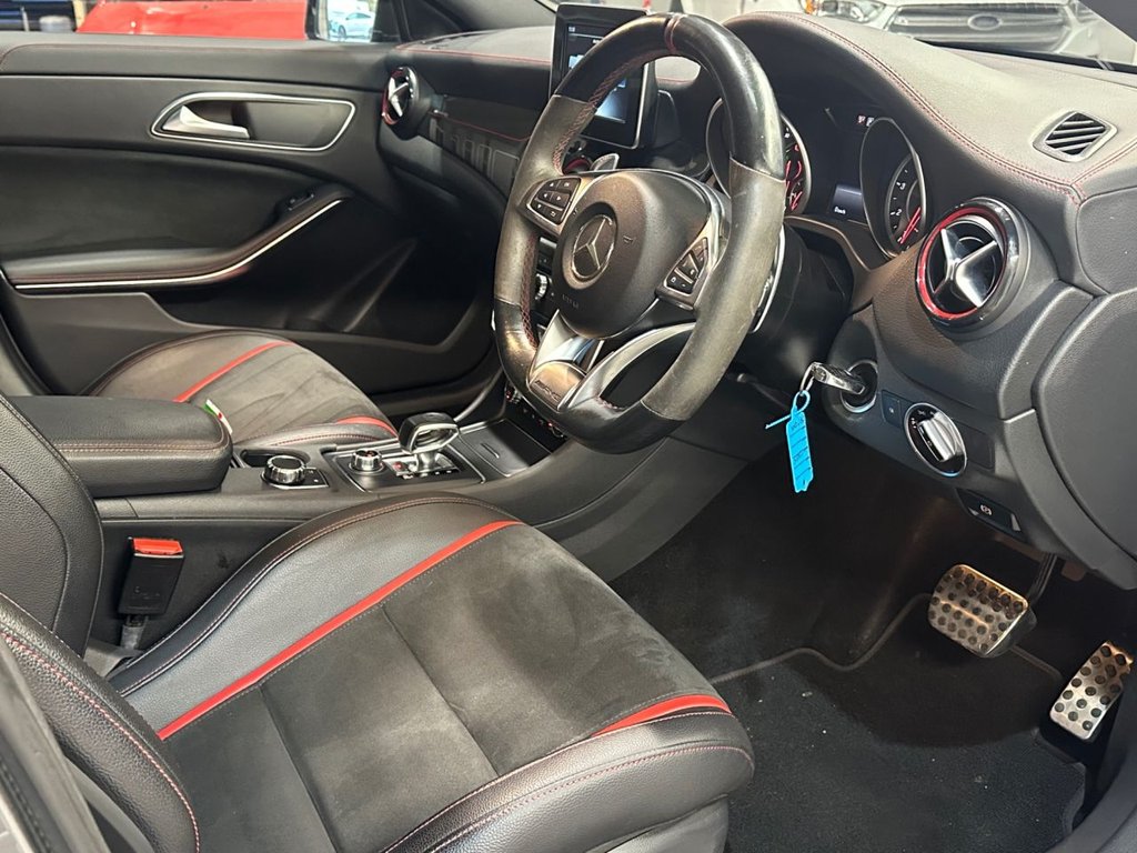 Used Mercedes-Benz CLA 2017 for sale - 76223888: Photo 14