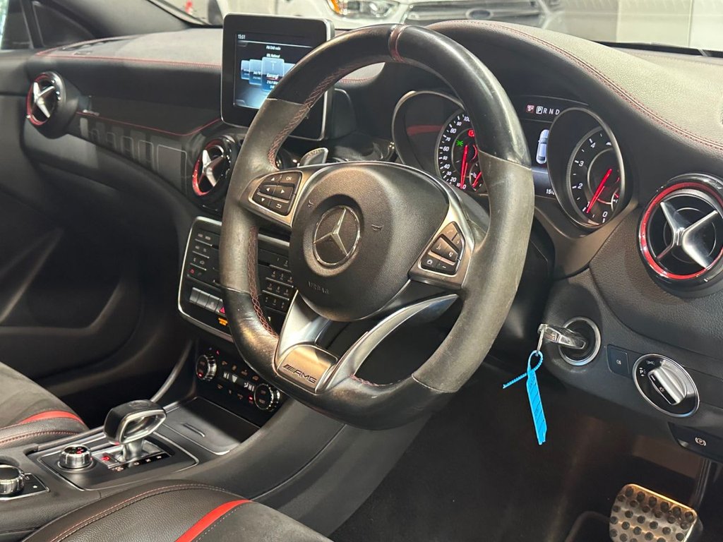 Used Mercedes-Benz CLA 2017 for sale - 76223888: Photo 16