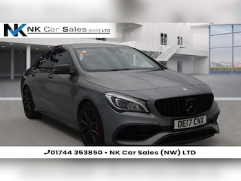Used Mercedes-Benz CLA 2017 for sale - 76223888: Photo
