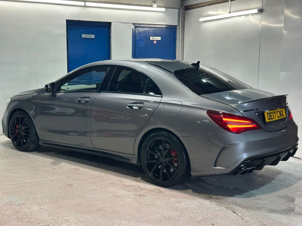 Used Mercedes-Benz CLA 2017 for sale - 76223888: Photo 2