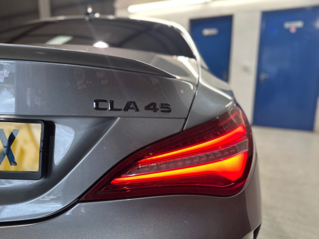 Used Mercedes-Benz CLA 2017 for sale - 76223888: Photo 23