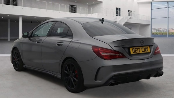 Used Mercedes-Benz CLA 2017 for sale - 76223888: Photo 2