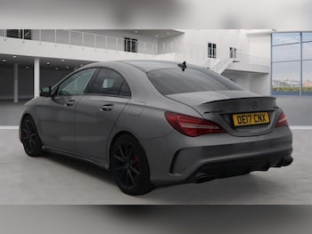 Used Mercedes-Benz CLA 2017 for sale - 76223888: Photo