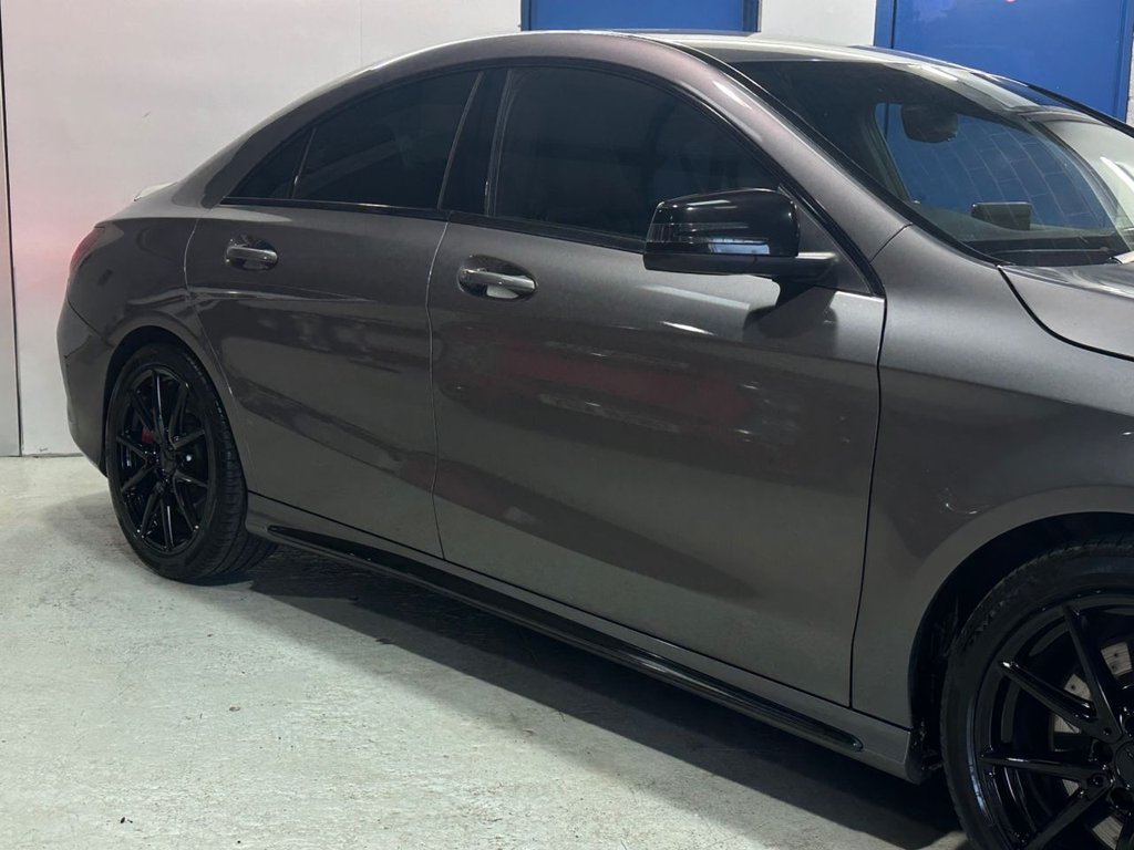 Used Mercedes-Benz CLA 2017 for sale - 76223888: Photo 3